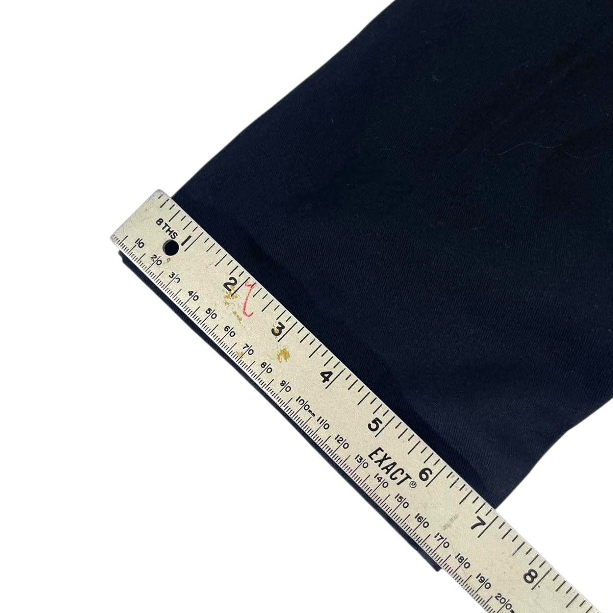 DICKIES NAVY SLIM PANTS (32)
