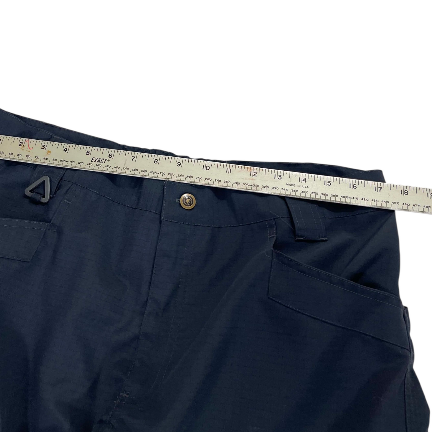 CLASSIC POLYESTER TACTICAL SHORTS (XL)