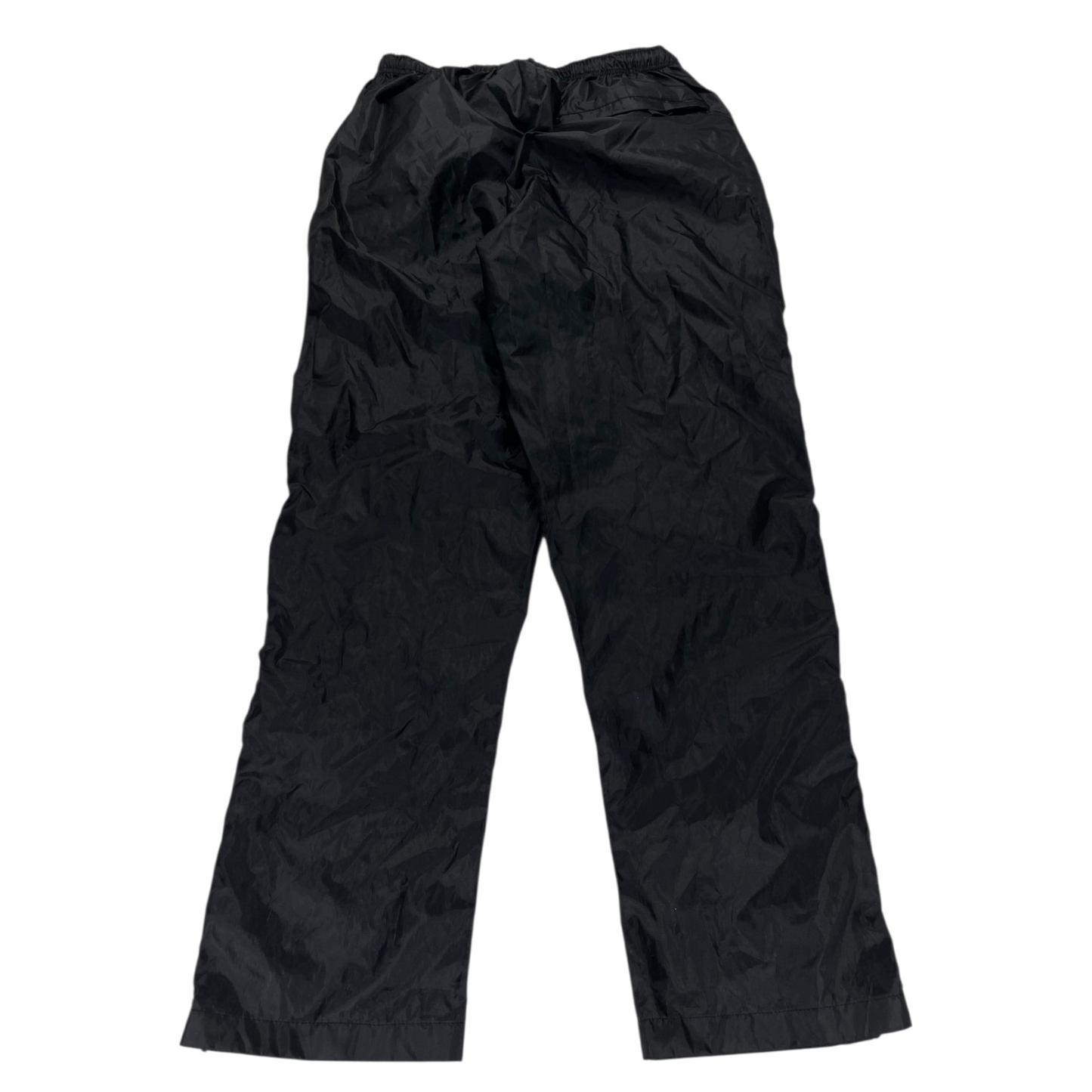 RIVET WORKWEAR BLACK TRACK PANTS (M-L)