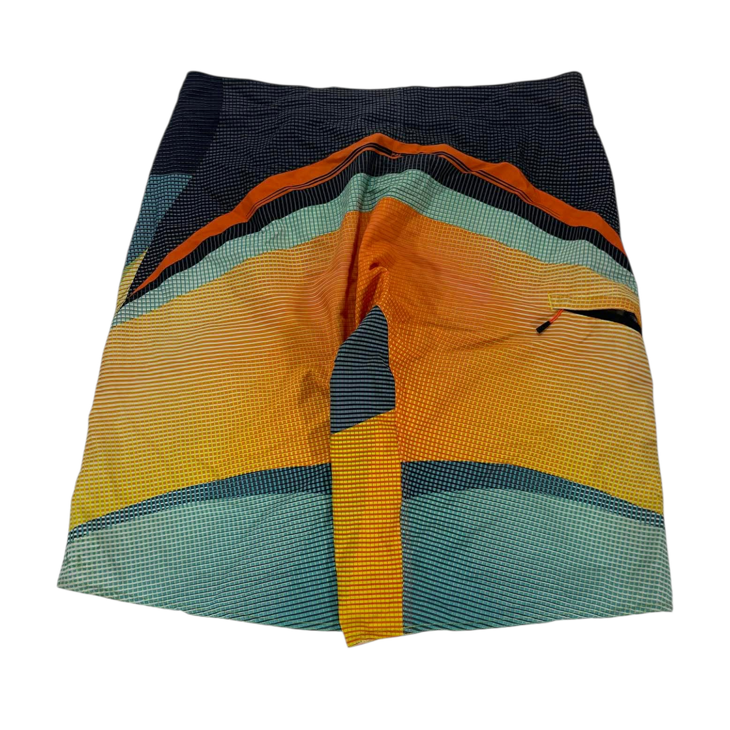 BILLABONG MULTICOLOURED BOARD SHORTS (36)