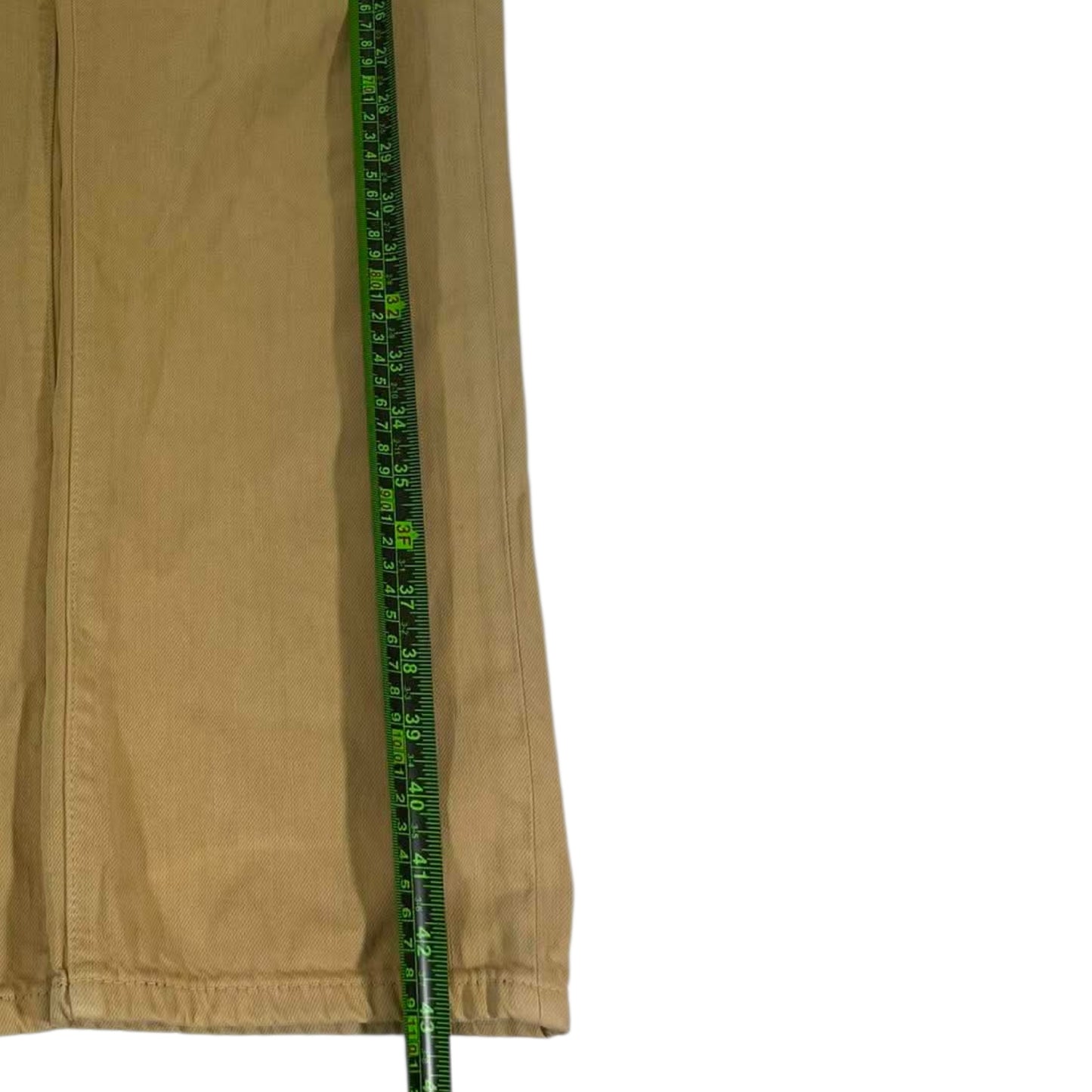 VINTAGE TOMMY HILFIGER TAN CHINO PANTS (38)