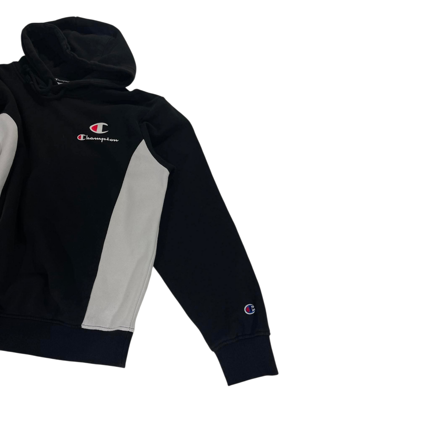 CHAMPION PANDA HOODIE (L)