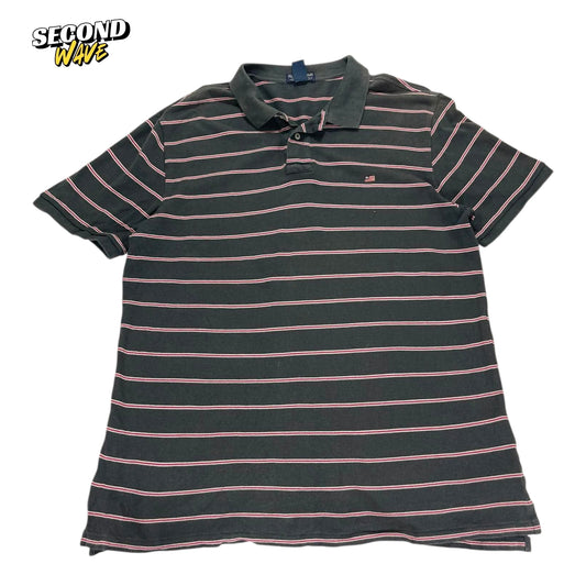 RALPH LAUREN POLO SHIRT (L)