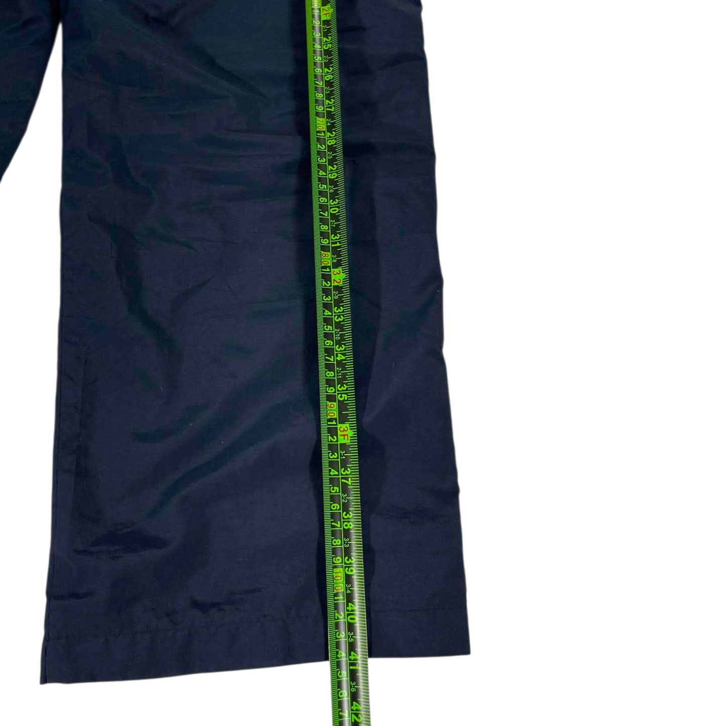 VINTAGE SMALL SWOOSH NIKE TRACK PANTS (XL) ¹¹