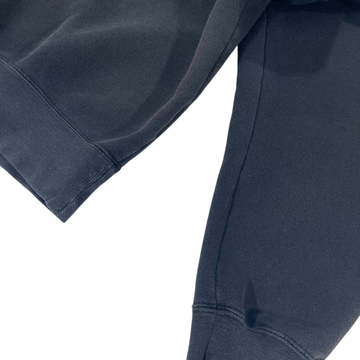 VINTAGE NIKE BLACK QUARTER ZIP SWEATSHIRT (S-M)