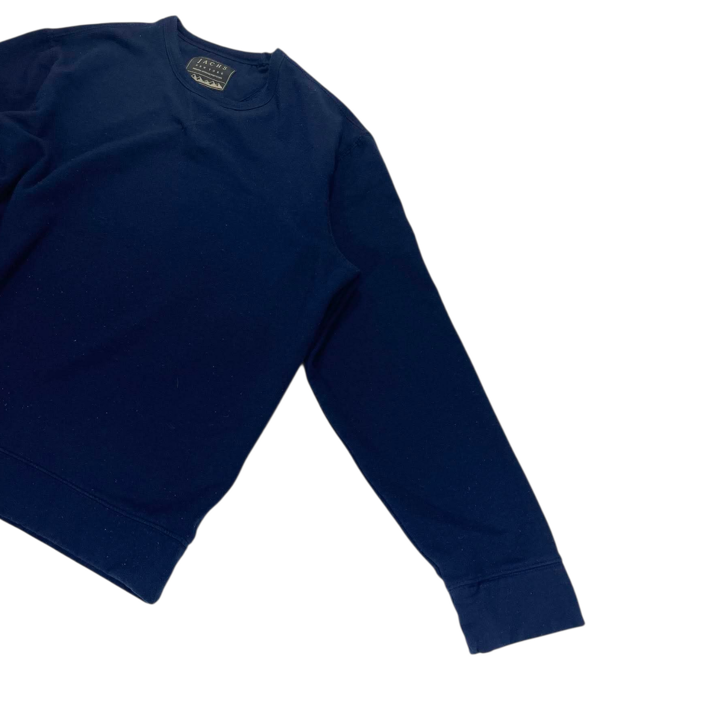 JACHS NEW YORK NAVY BLUE CREWNECK (XL)