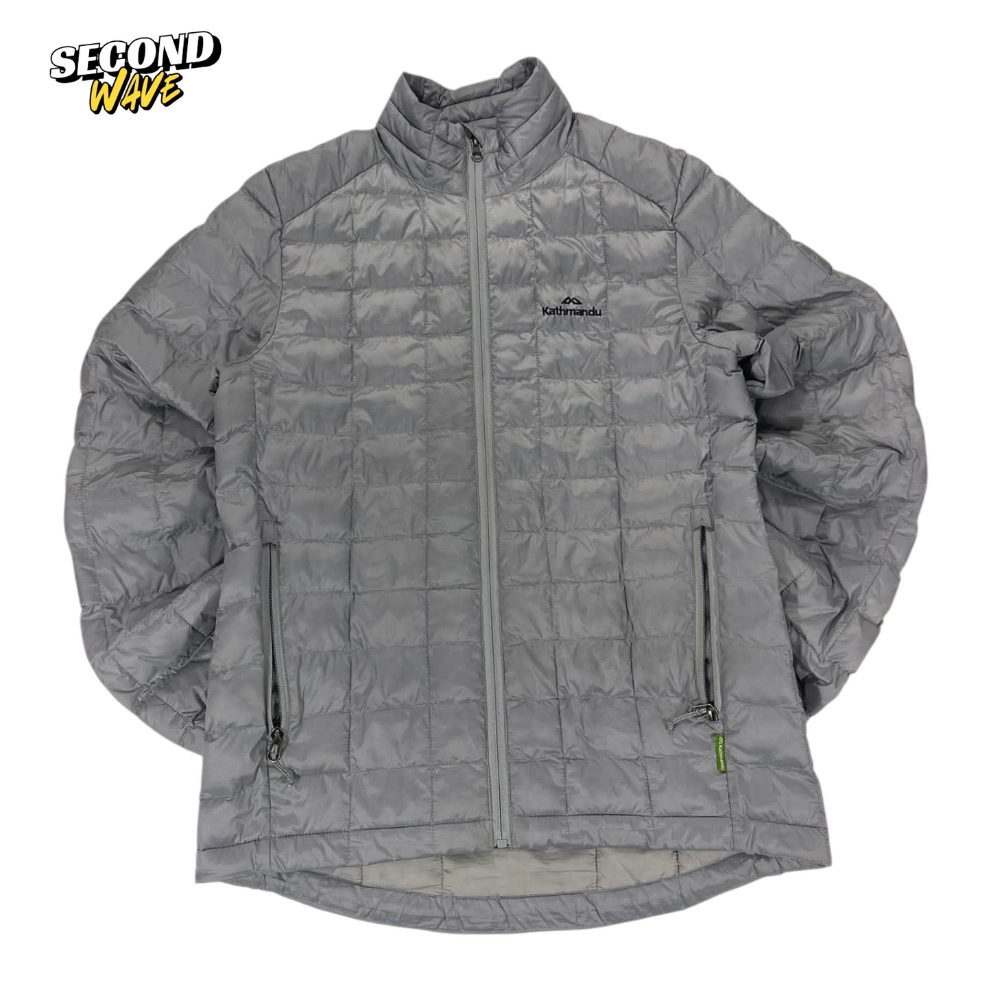 KATHMANDU GREY JACKET (XS-S)