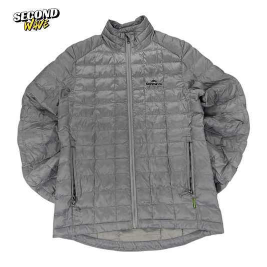 KATHMANDU GREY JACKET (XS-S)