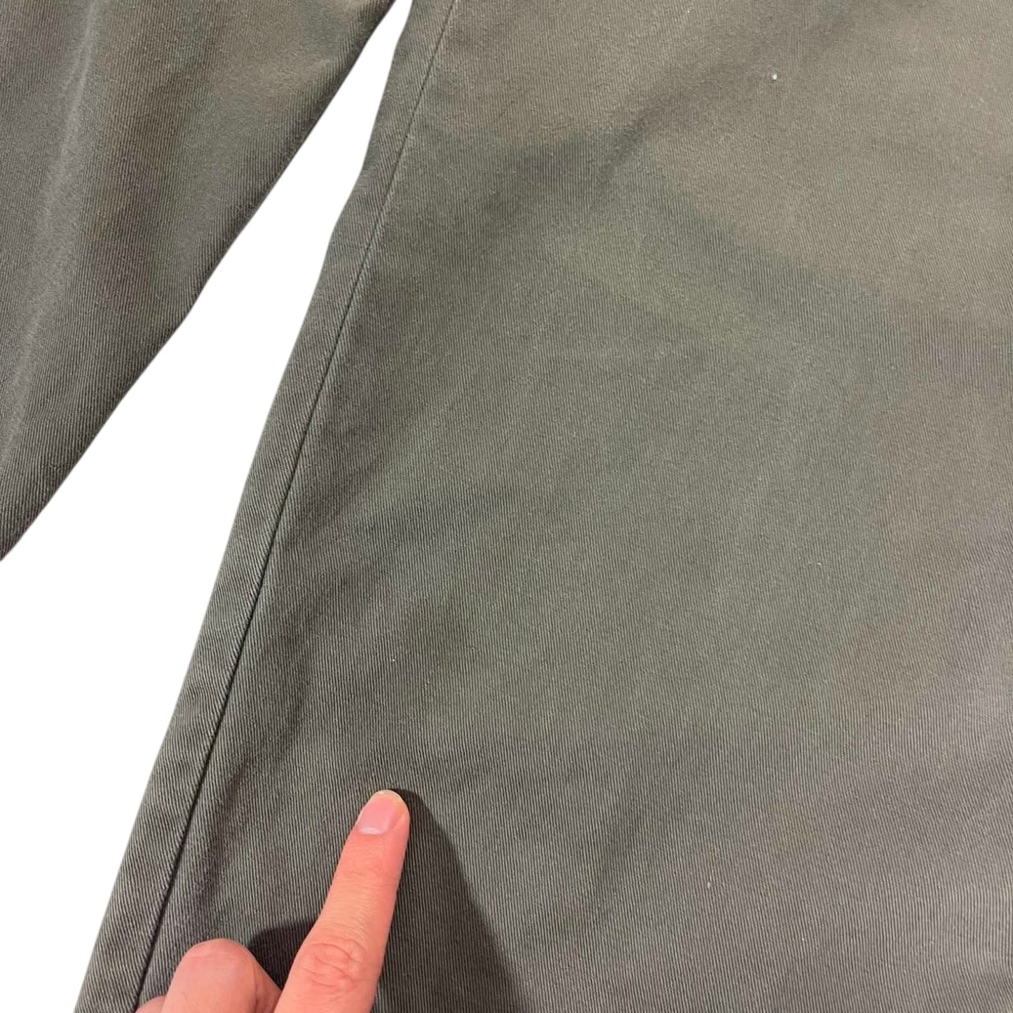 VINTAGE JEANJONES TAN JEANS (28)
