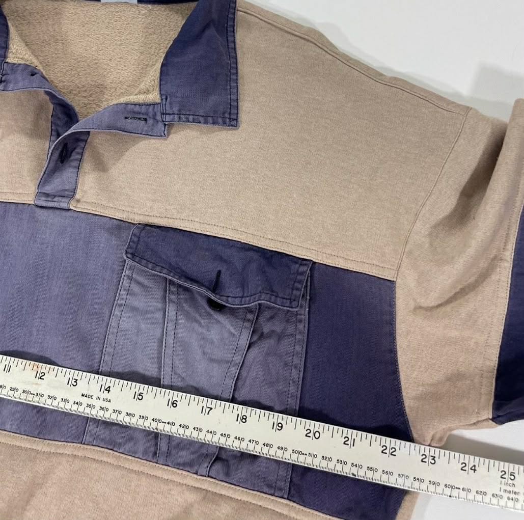 SICK 90S BAGGY SWEATSHIRT (M)