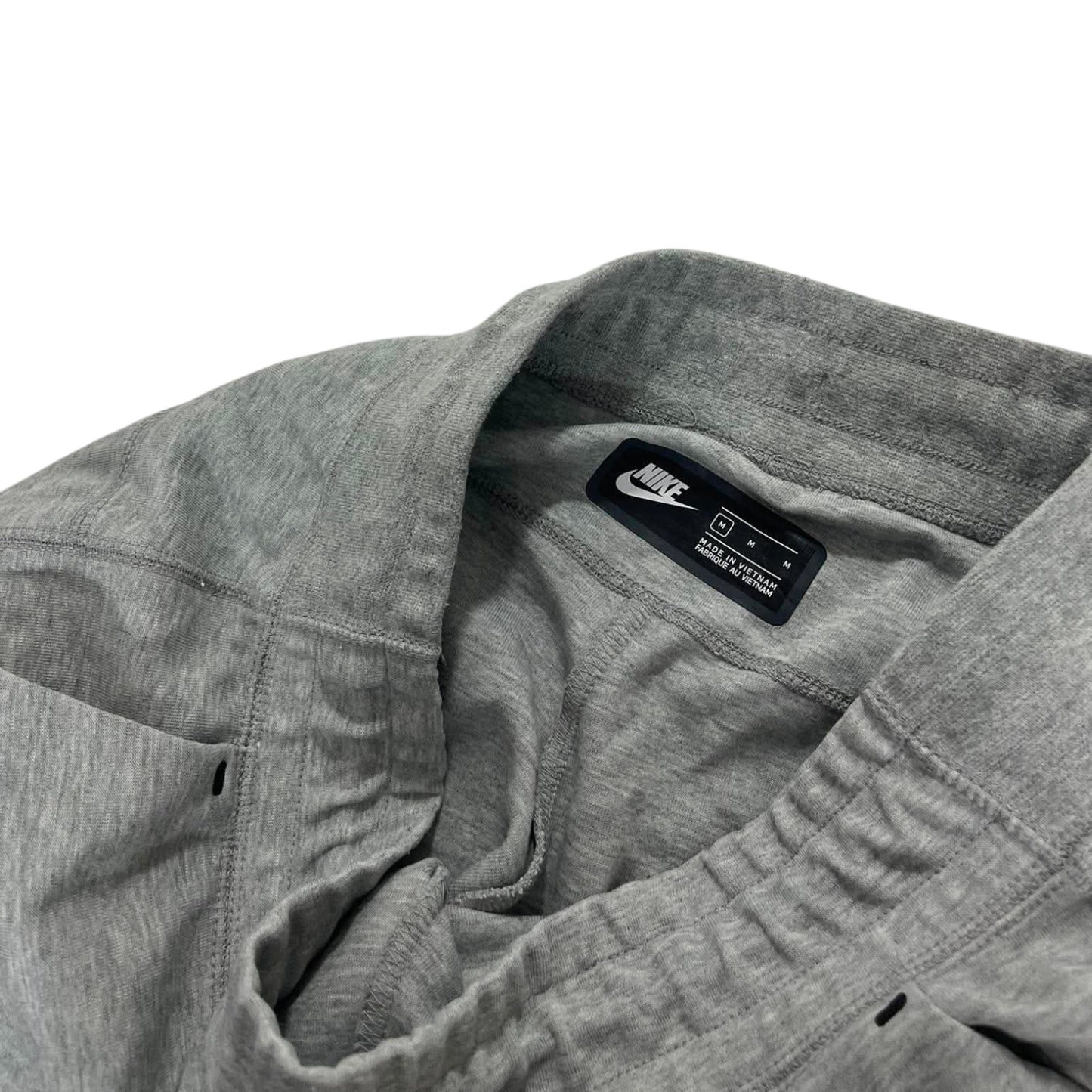 NIKE GREY SWEATPANTS (M)