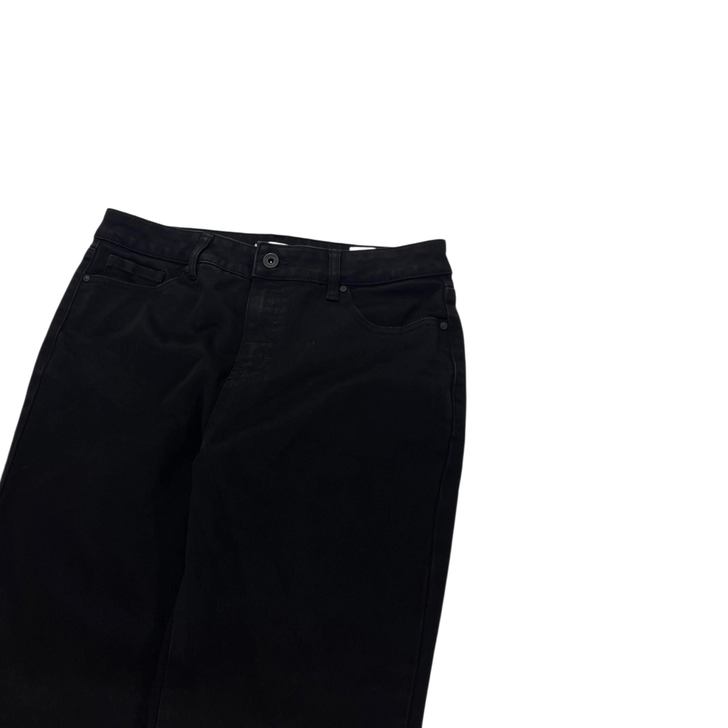 DENIM REPUBLIC BLACK JEANS (32)