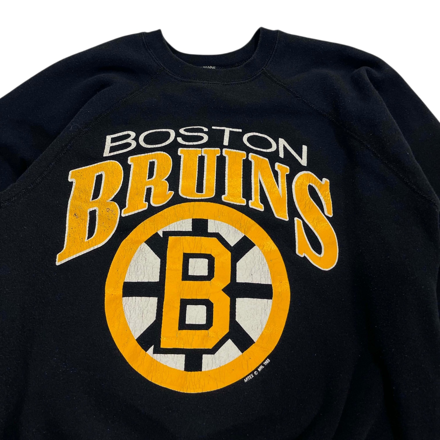 90S BOSTON BRUINS CREWNECK (M)