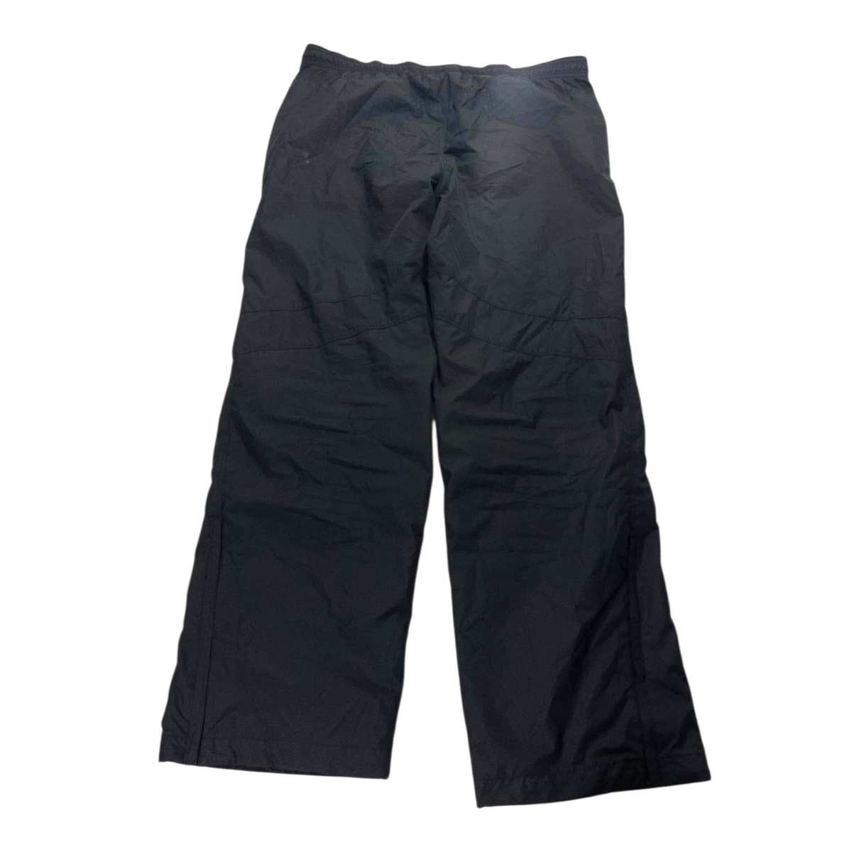 NIKE BLACK TRACK PANTS³ (L)