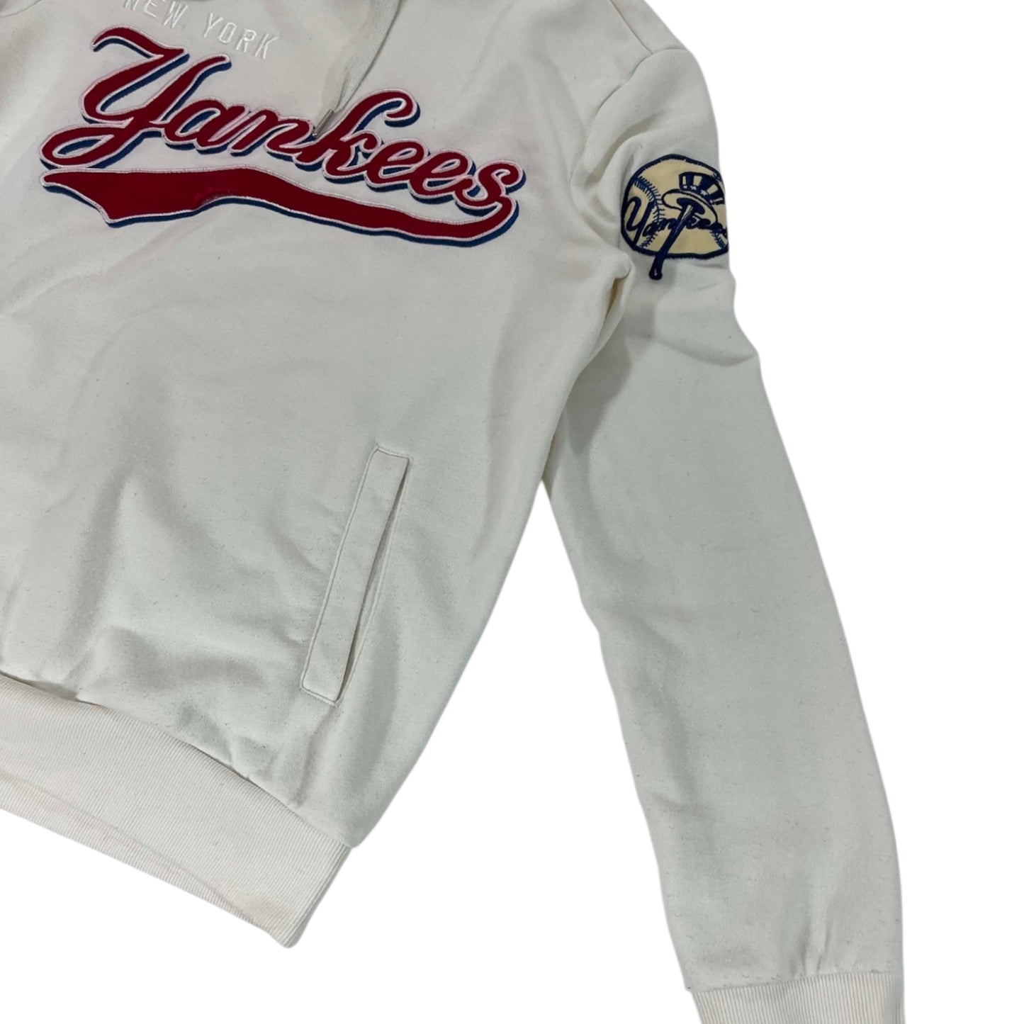 MLB NEW YORK YANKEES HOODIE (M)
