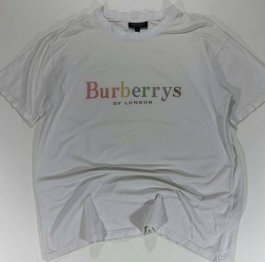 VINTAGE BURBERRY SHIRT (L)