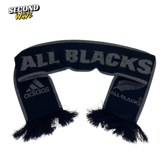 ADIDAS ALL BLACKS BLACK SCARF