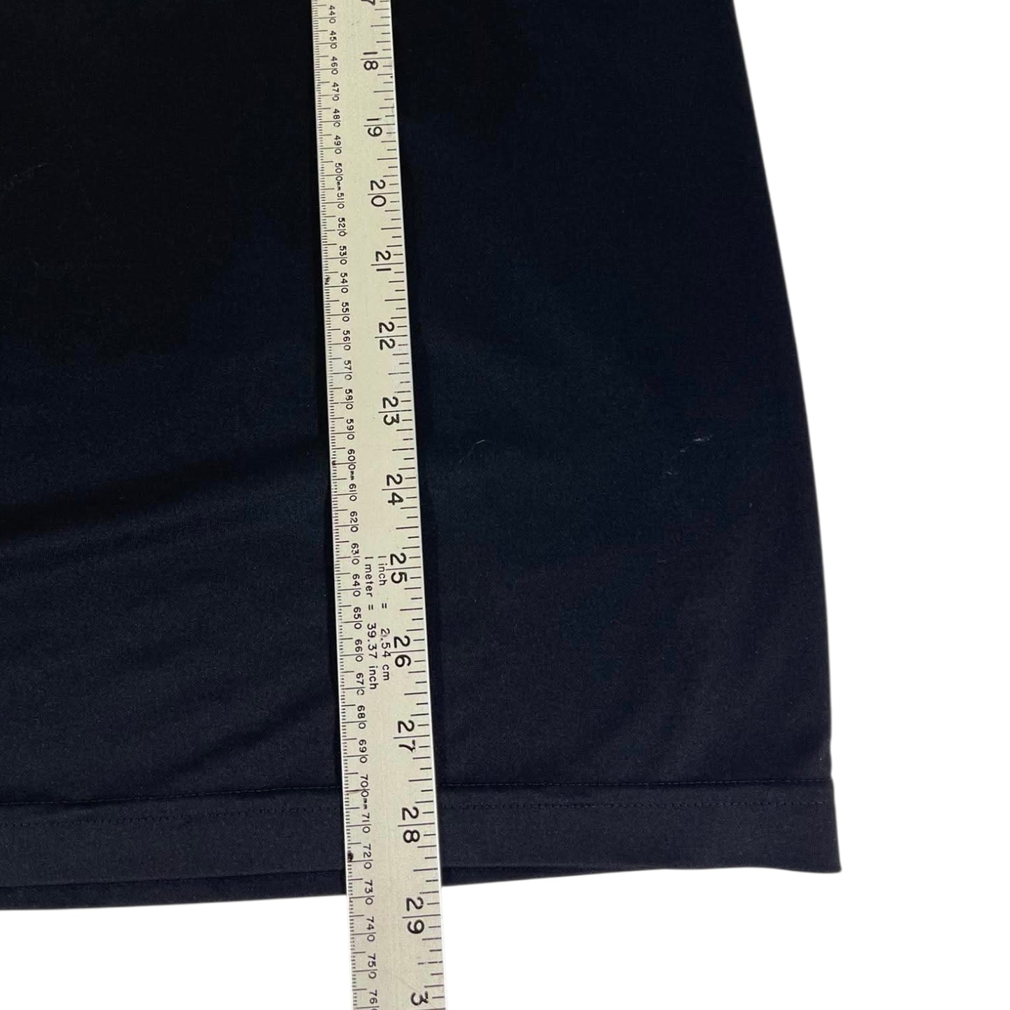 ADIDAS ALL BLACKS RUGBY BLACK T-SHIRT (M)