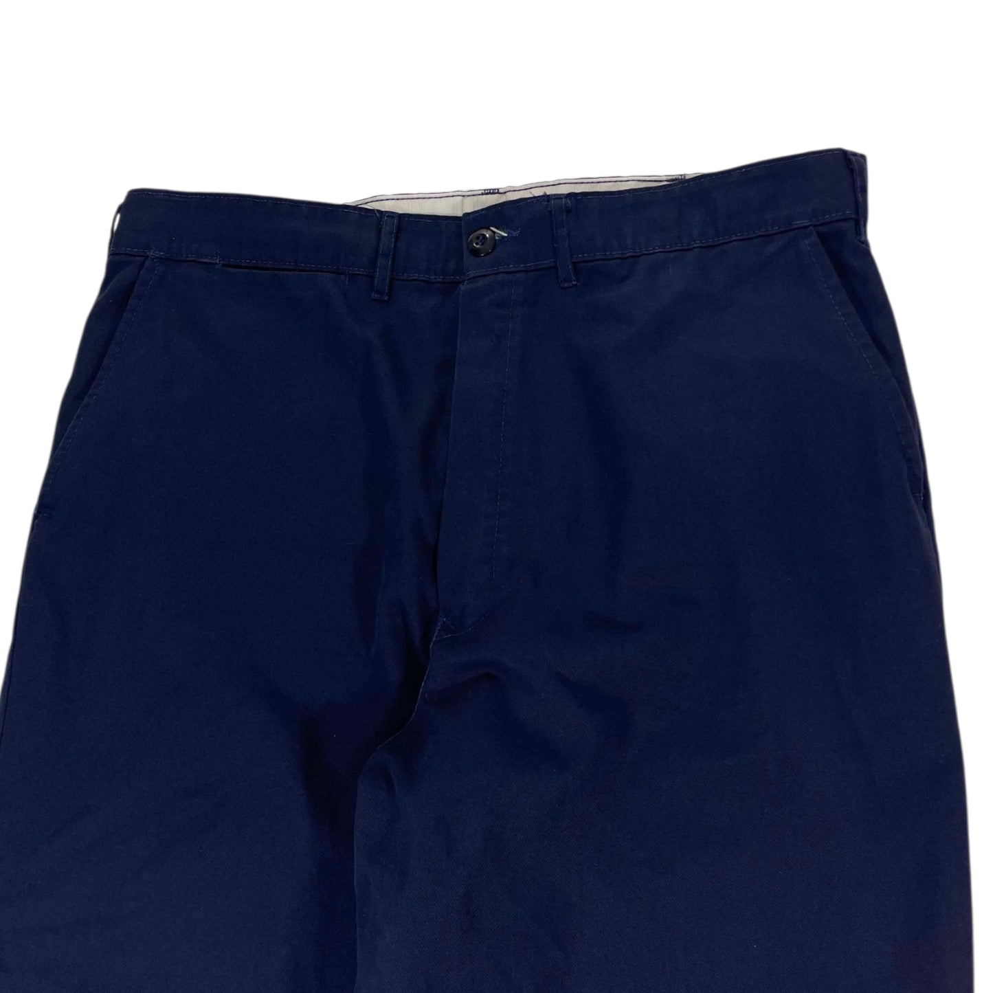 YAKKA NAVY BLUE WORKWEAR PANTS (36)