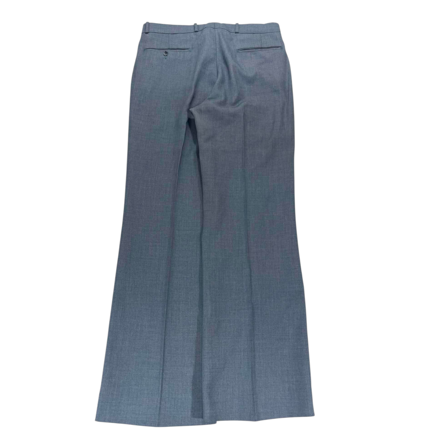 VINTAGE WIDE LEG TROUSERS WITH A RELAXED FIT (32)
