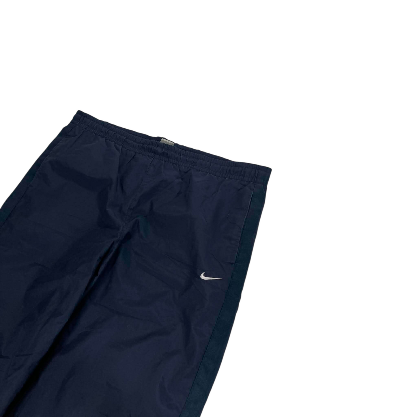 VINTAGE SMALL SWOOSH NIKE TRACK PANTS (XL) ¹¹