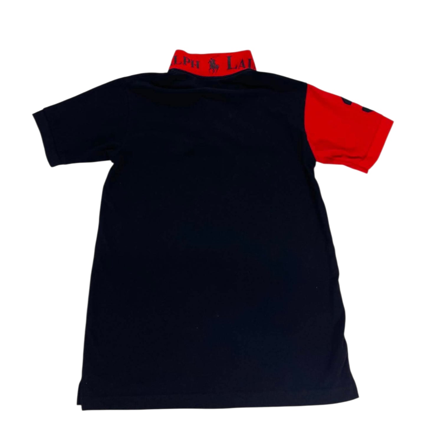 RALPH LAUREN POLO SHIRT (M)