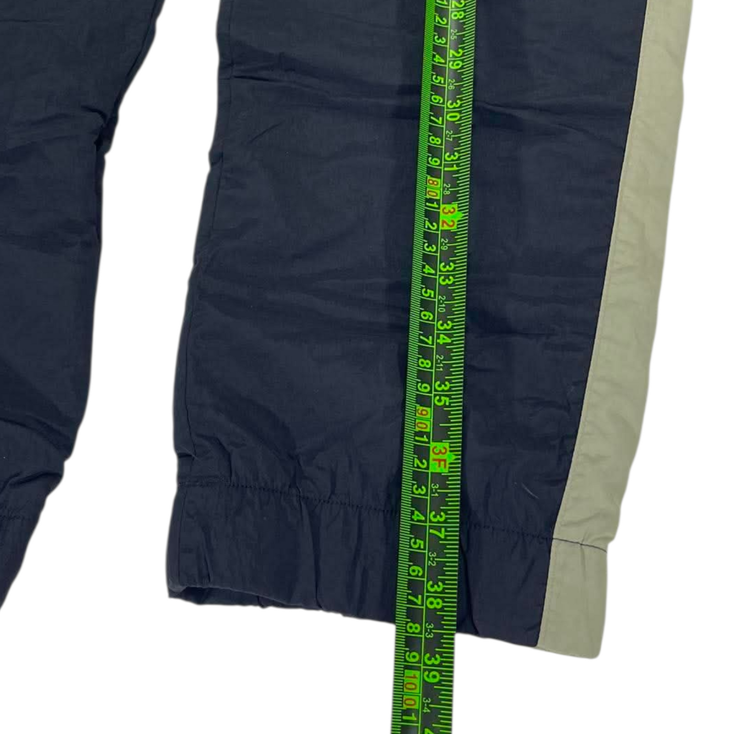ADIDAS THREE STRIPES TRACK PANTS³ (M)