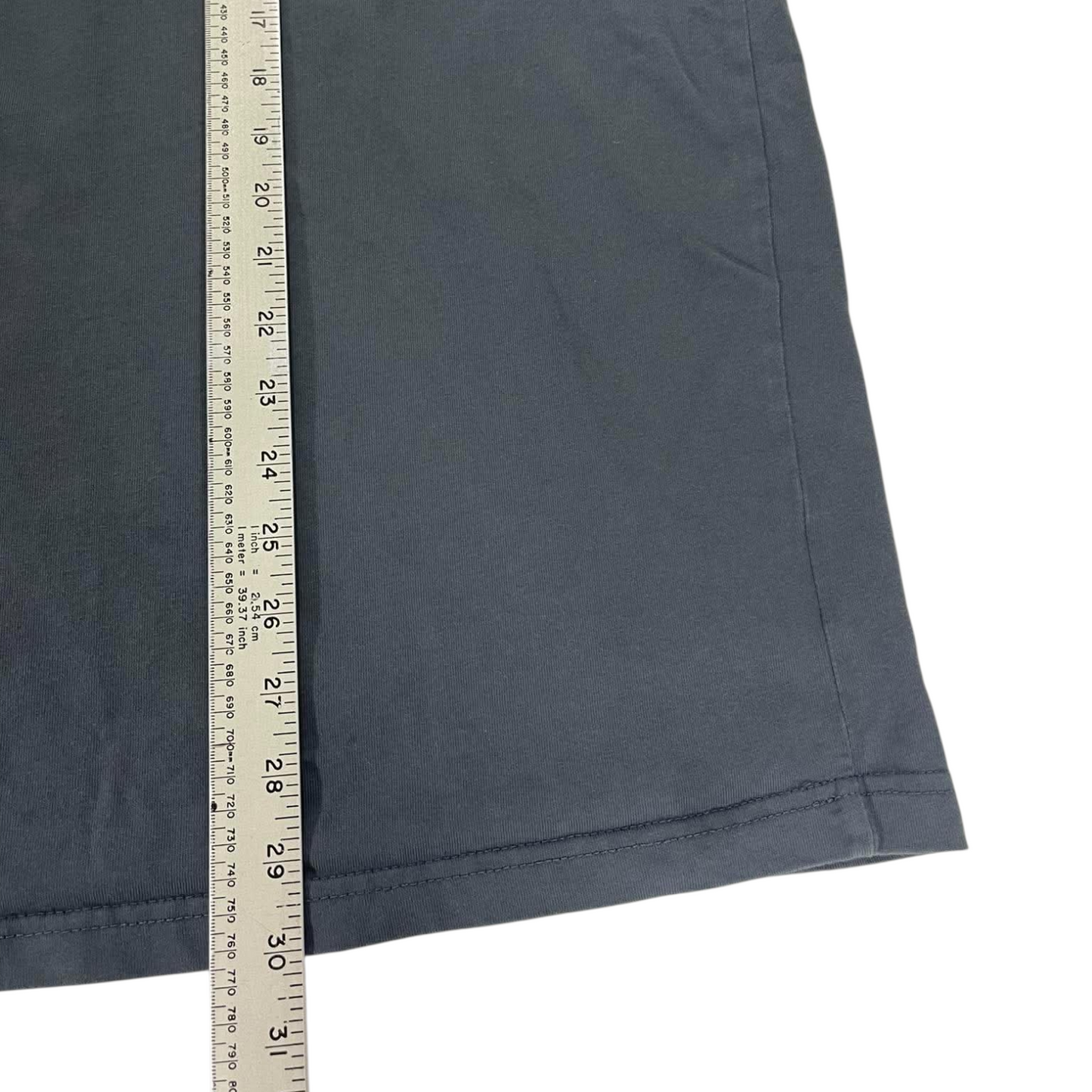 JOHNNY BIGG GREY SHIRT (BEST FIT XL)