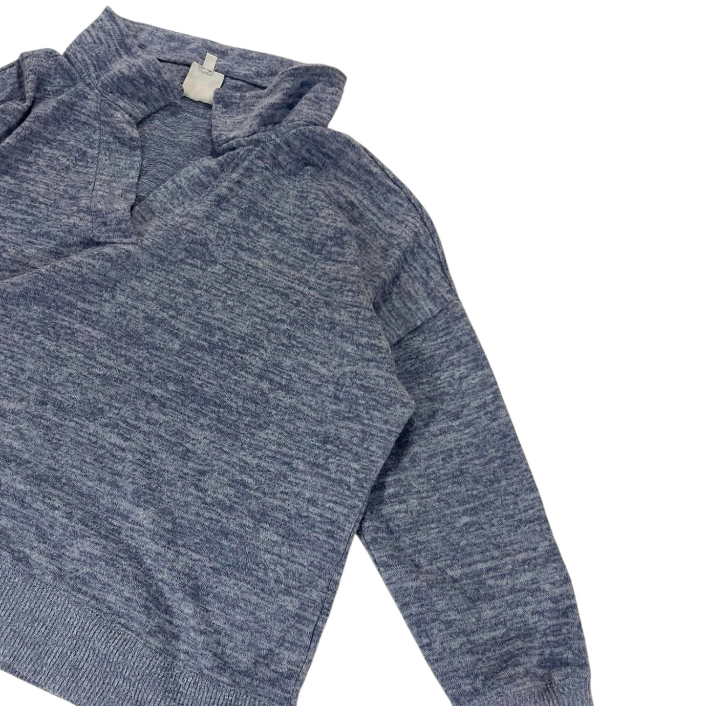 VINTAGE RIVERS BLUE COLLARED JUMPER (S-M)