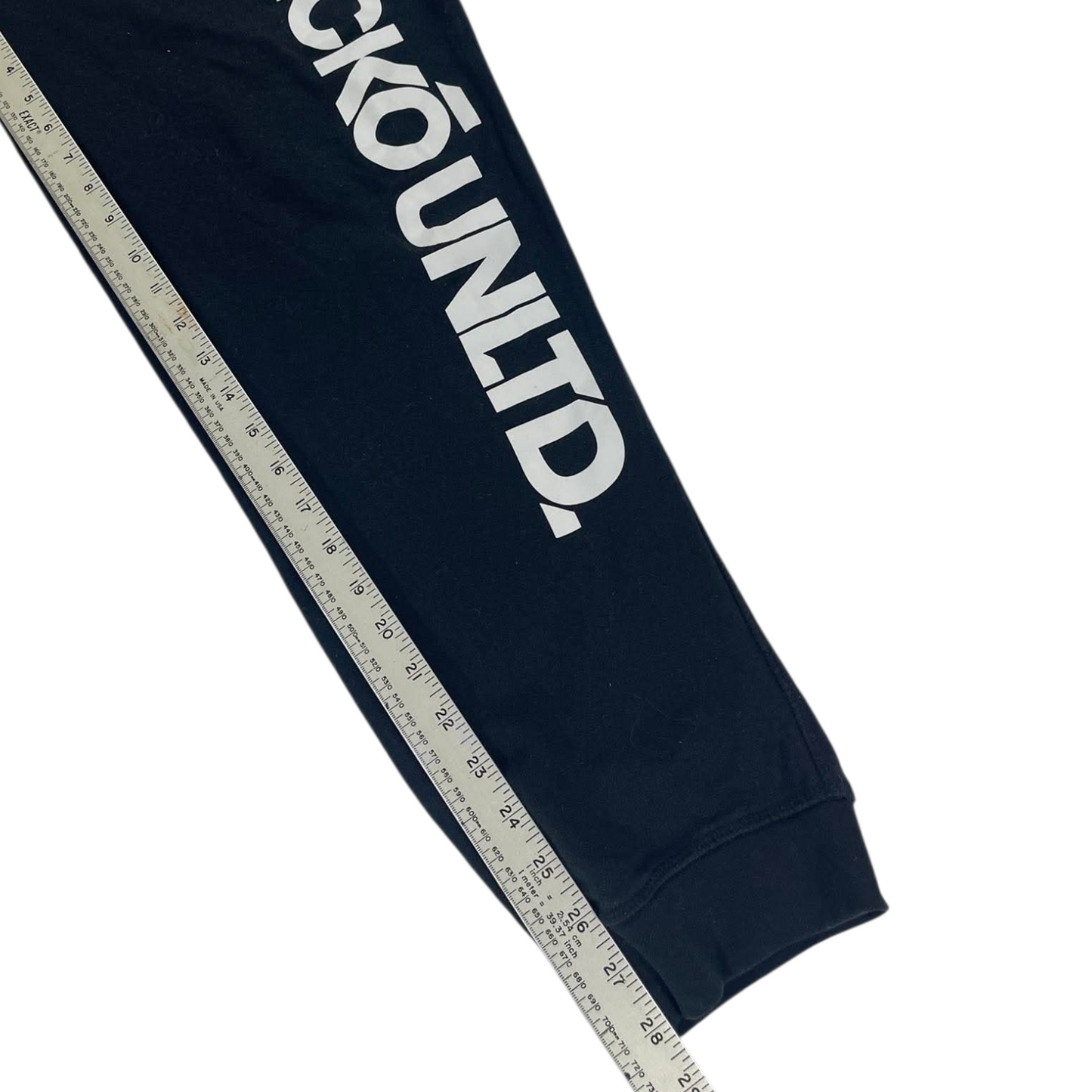 ECKO UNLTD LACK BAGGY SWEATPANTS (M-L)