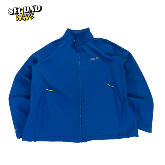 REGATTA GREAT OUTDOORS BLUE JACKET (L)