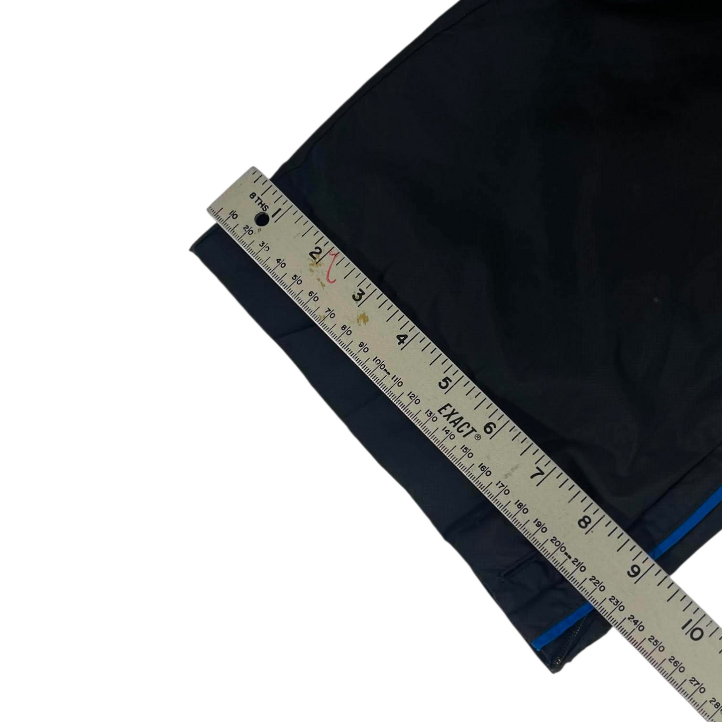 NIKE FIT STORM BLACK/BLUE TRACK PANTS ⁵ (XL)
