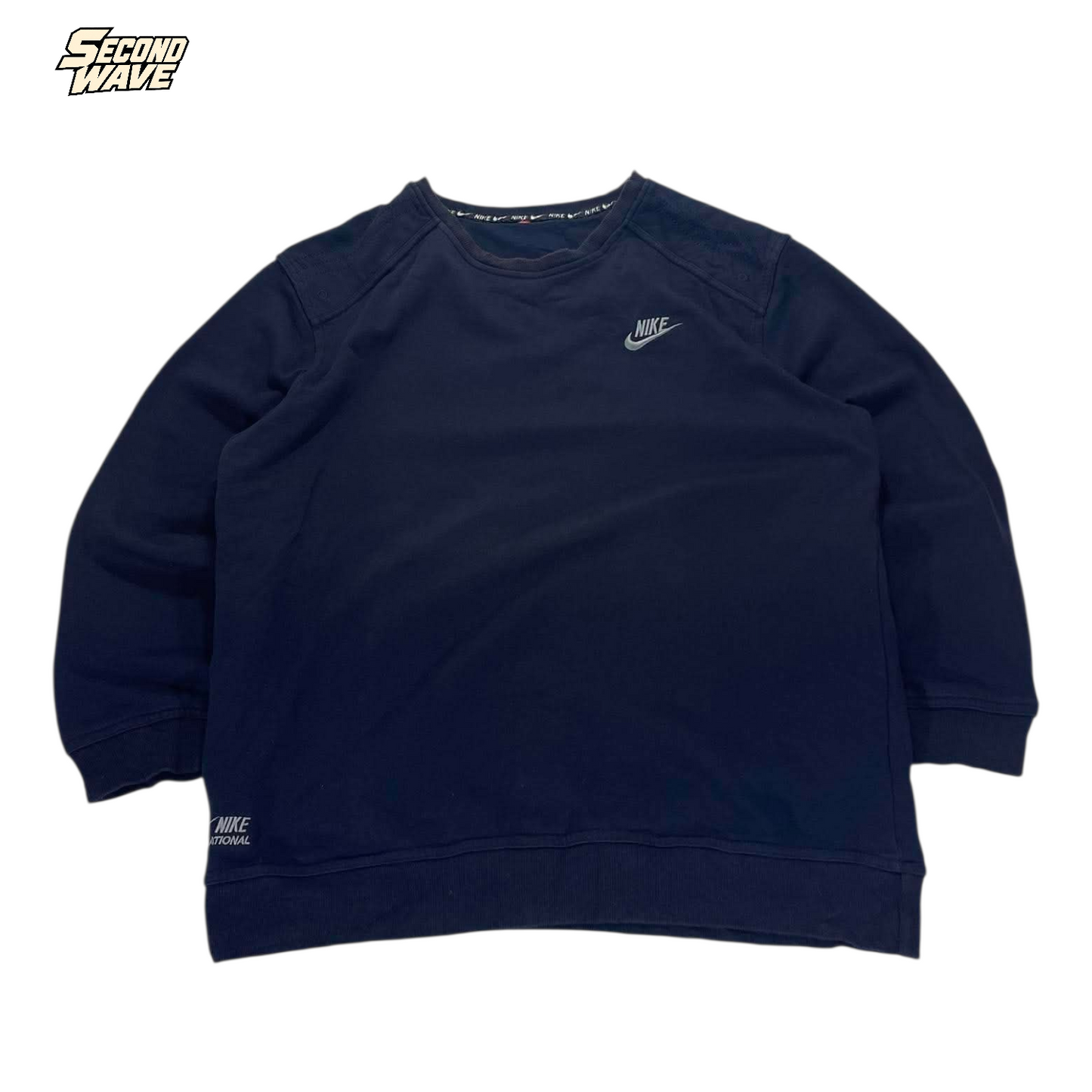 CLASSIC NIKE CREWNECK (M)