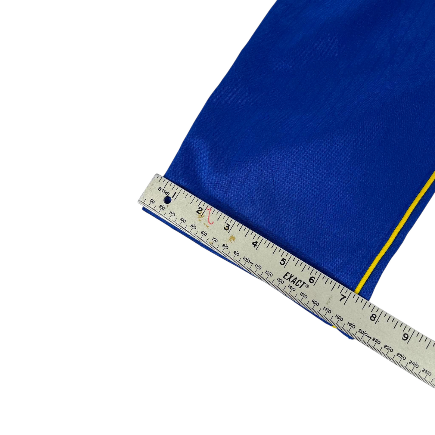 NIKE 90S BLUE TRACK PANTS (M)'¹⁸