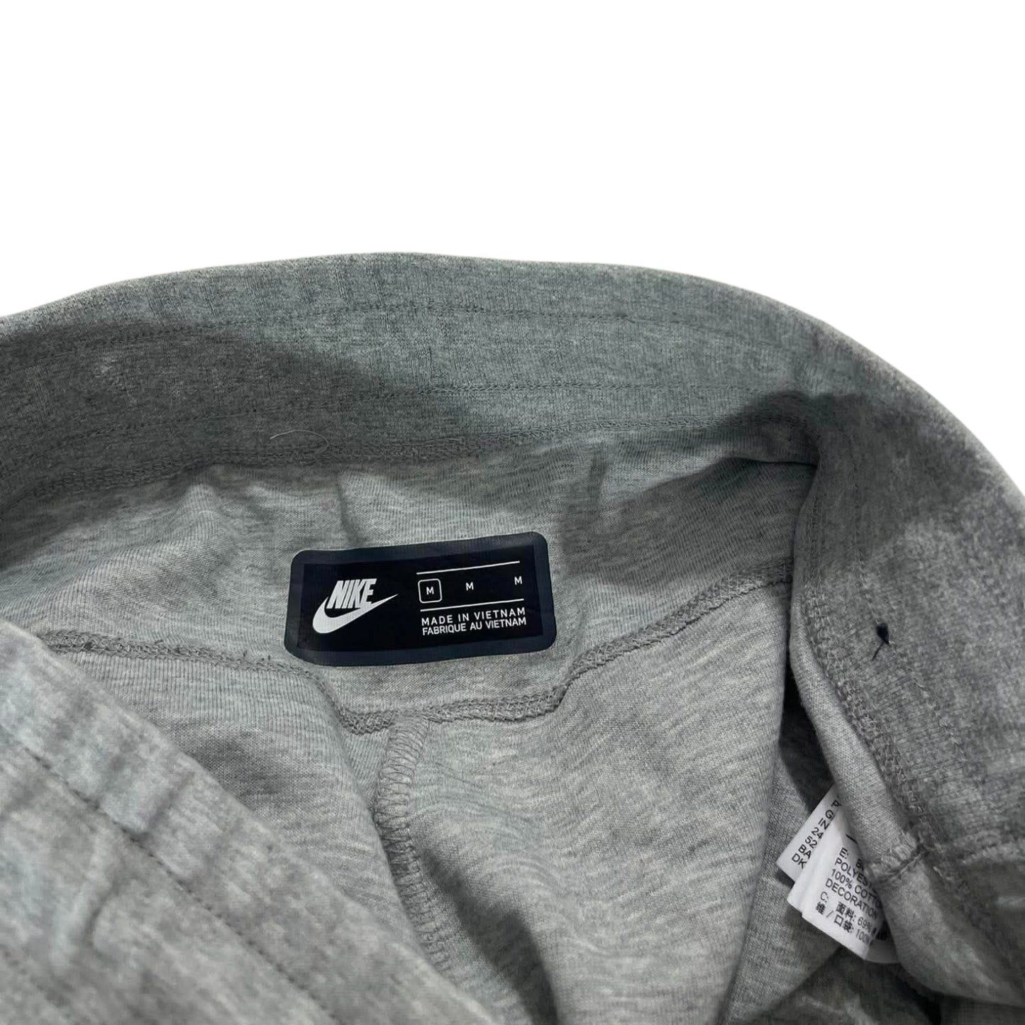NIKE GREY SWEATPANTS (M)