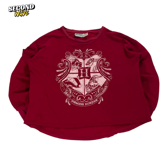 HARRY POTTER GRYFFINDOR LONG SLEEVE (XL)