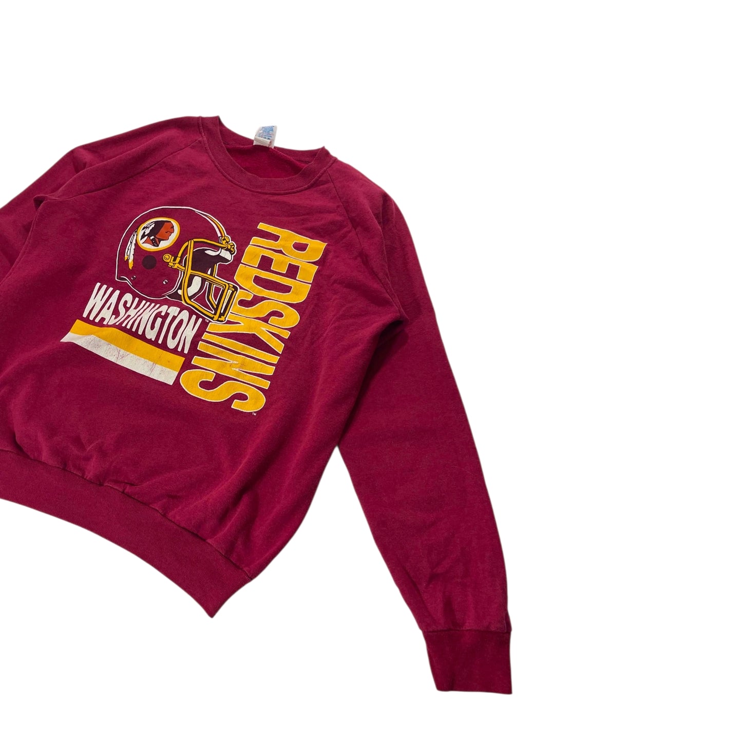 VINTAGE WASHINGTON REDSKINS NFL CREWNECK (L)