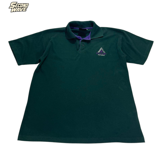 SCOUTING NZ GREEN POLO SHIRT (S)