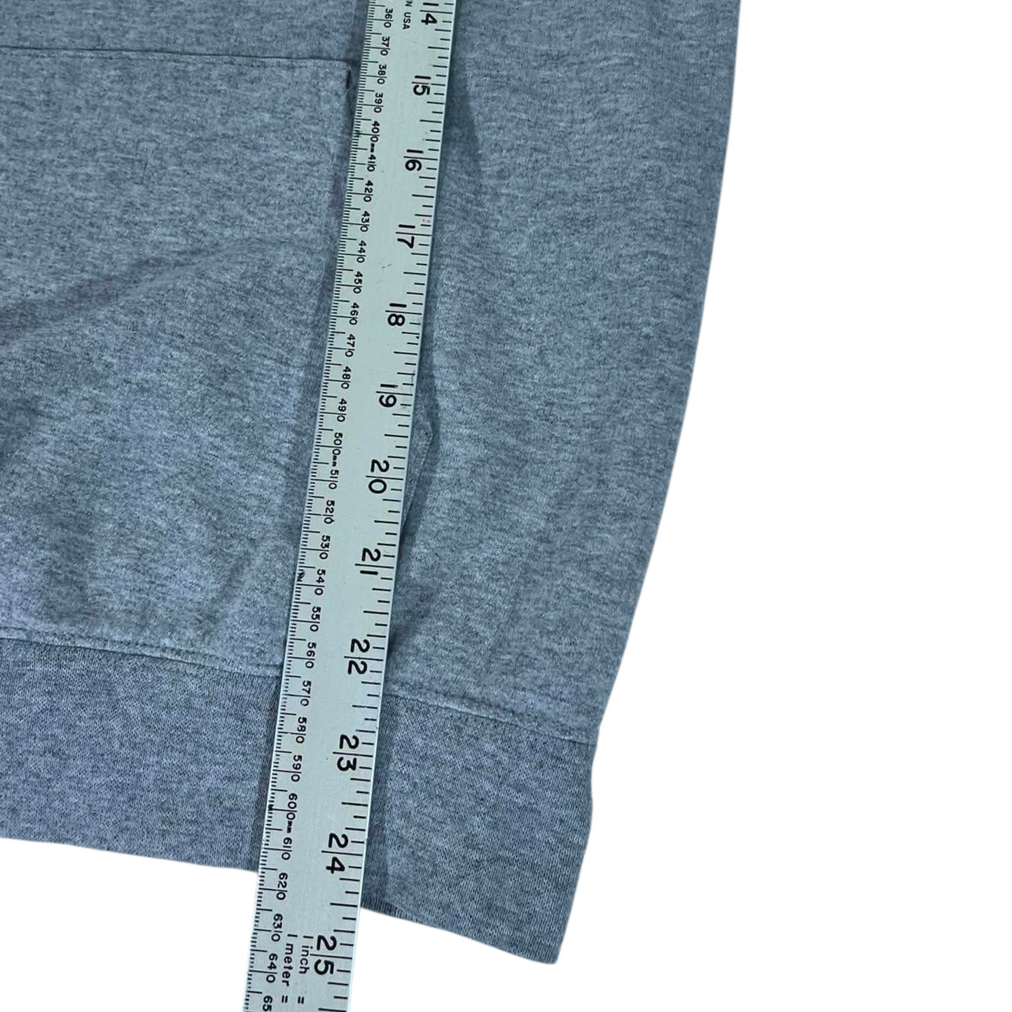 VINTAGE CHAMPION GEORGETOWN HOODIE (S - M)