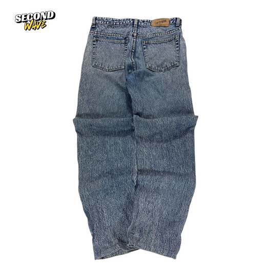 90S BLUE DENIM JEANS (30)