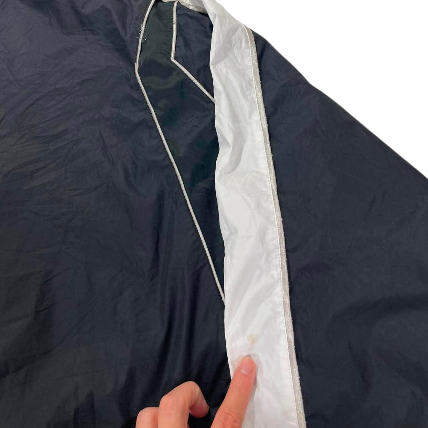 CLASSIC NIKE WINDBREAKER JACKET (XL)