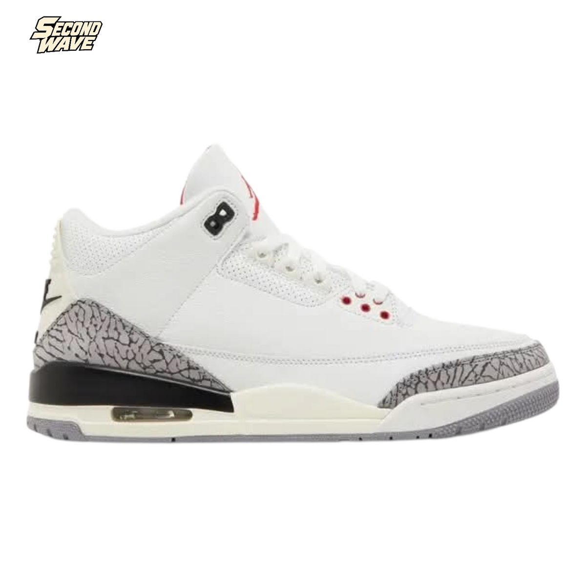 JORDAN 3 RE-IMAGINED (6Y)