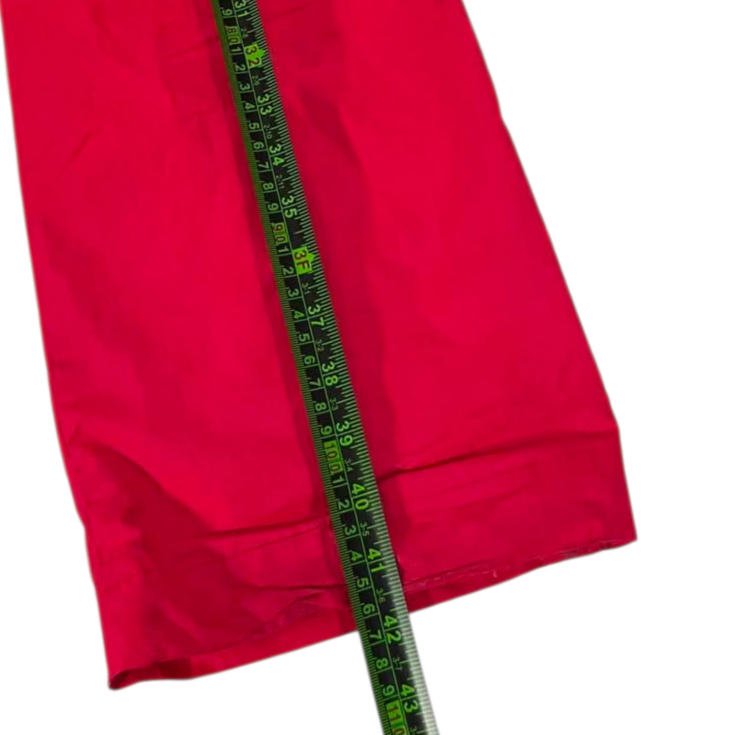 NIKE GOLF RED PANTS (L)⁵