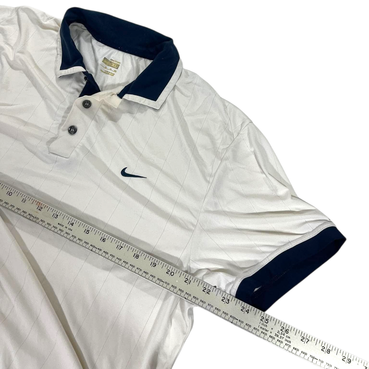 NIKE GOLF POLO SHIRT (XL)