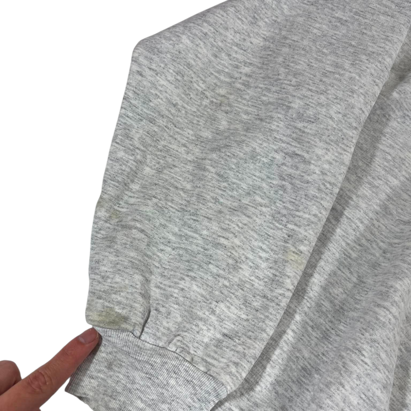 VINTAGE TIMBERLAND CREWNECK (M-L)