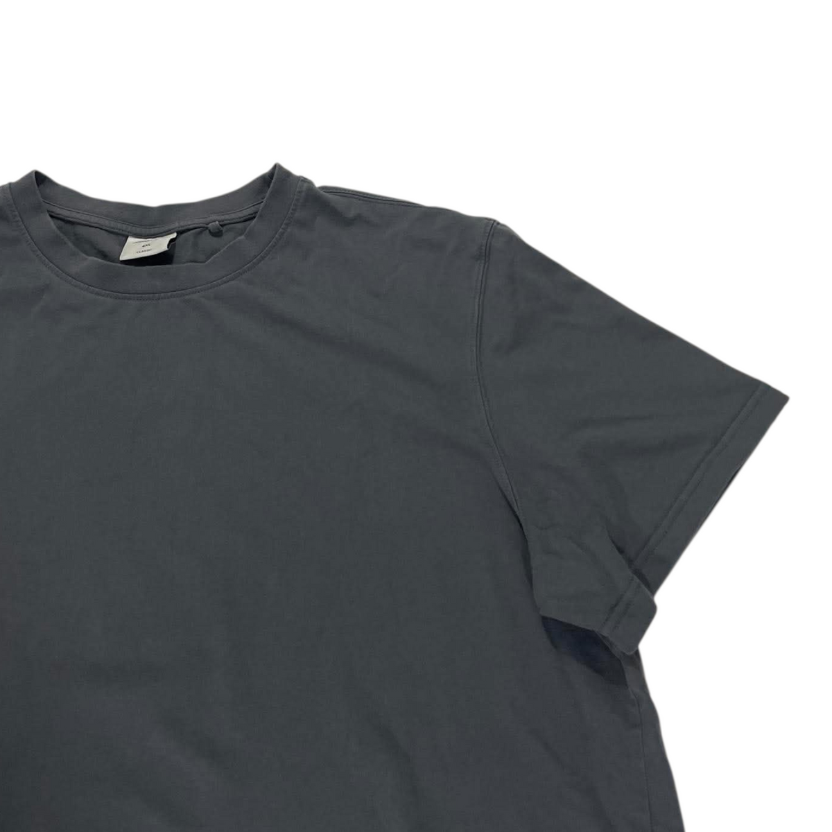JOHNNY BIGG GREY SHIRT (BEST FIT XL)