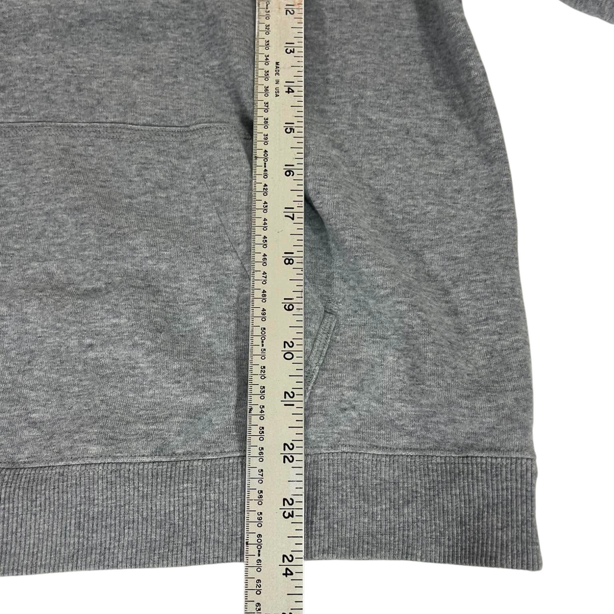 VINTAGE CANTERBURY RUGBY QUARTER ZIP (BEST FIT L)