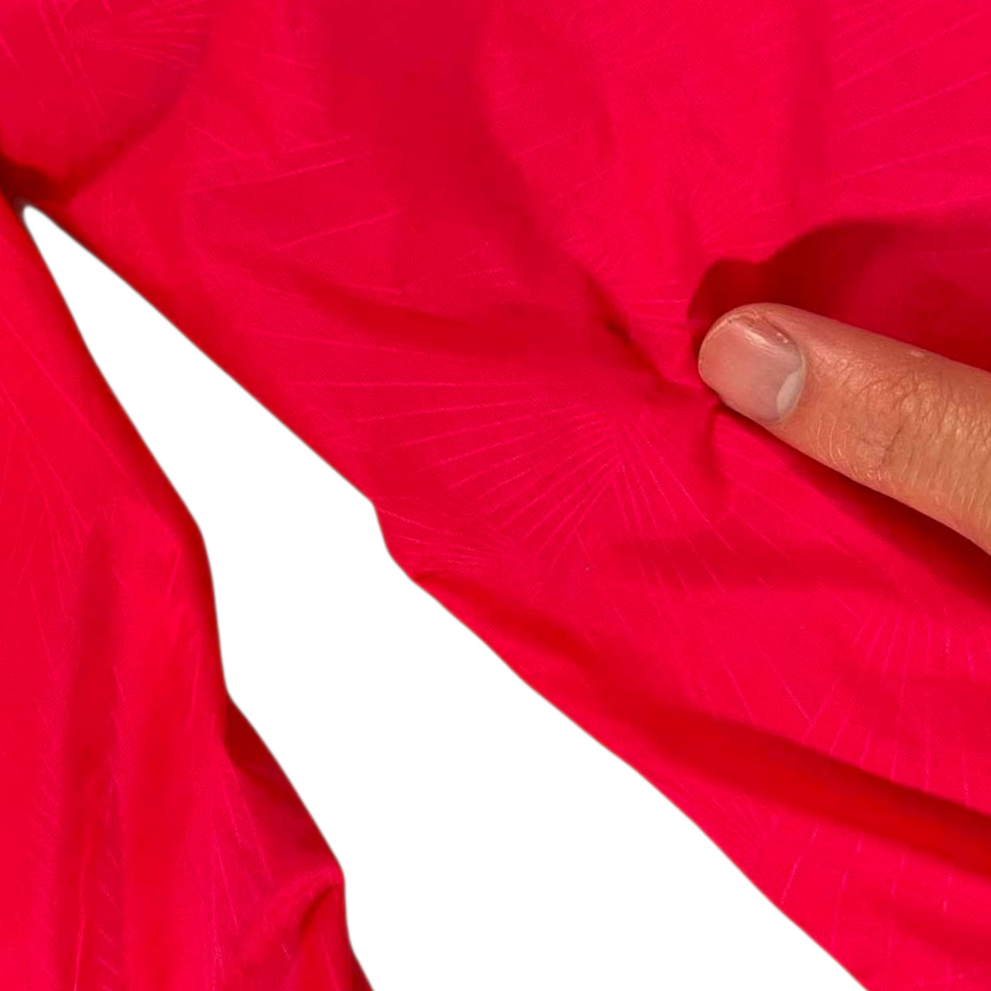 VINTAGE NIKE RED SWEATPANTS (M) ⁸