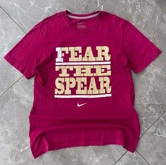 SPARTANS NIKE SHIRT (M-L)