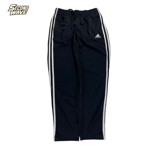 CLASSIC ADIDAS BLACK TRACK PANTS (S) '¹¹